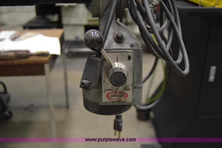 image for item BX9584 Sharp milling machine