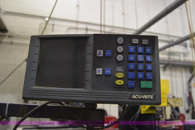 image for item BX9584 Sharp milling machine