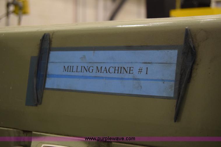 image for item BX9584 Sharp milling machine