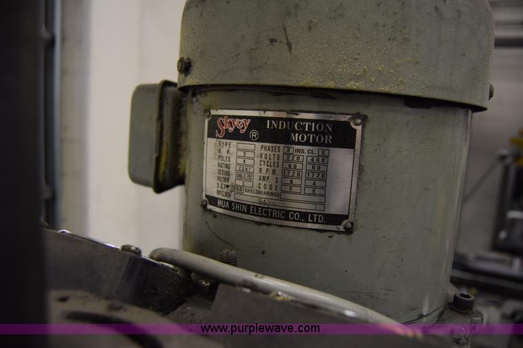 image for item BX9584 Sharp milling machine