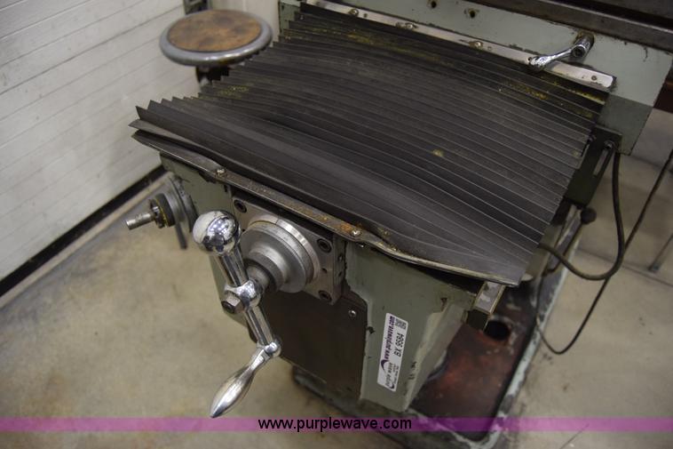 image for item BX9584 Sharp milling machine