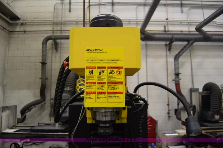 image for item BX9585 Ningbo CNC machine