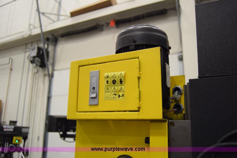 image for item BX9585 Ningbo CNC machine