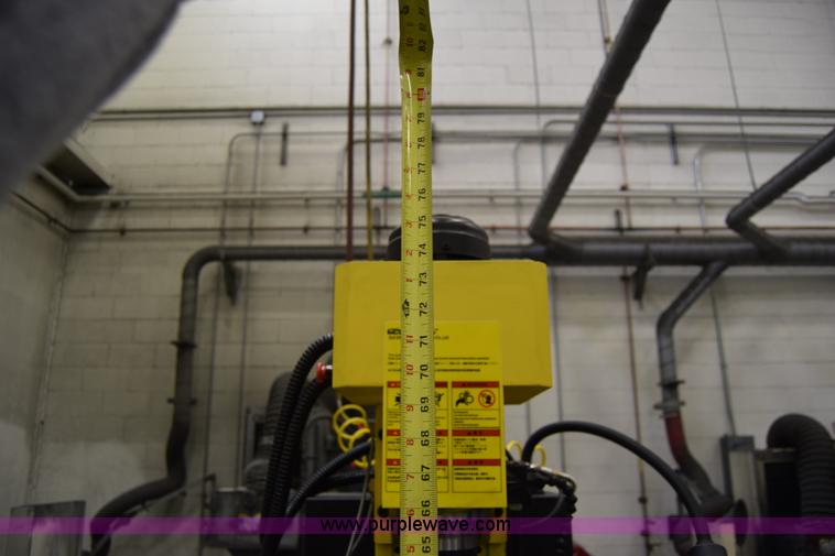 image for item BX9585 Ningbo CNC machine