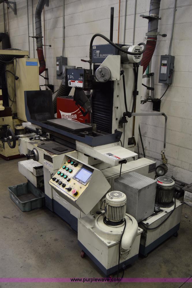 image for item BX9586 Supertec surface grinder