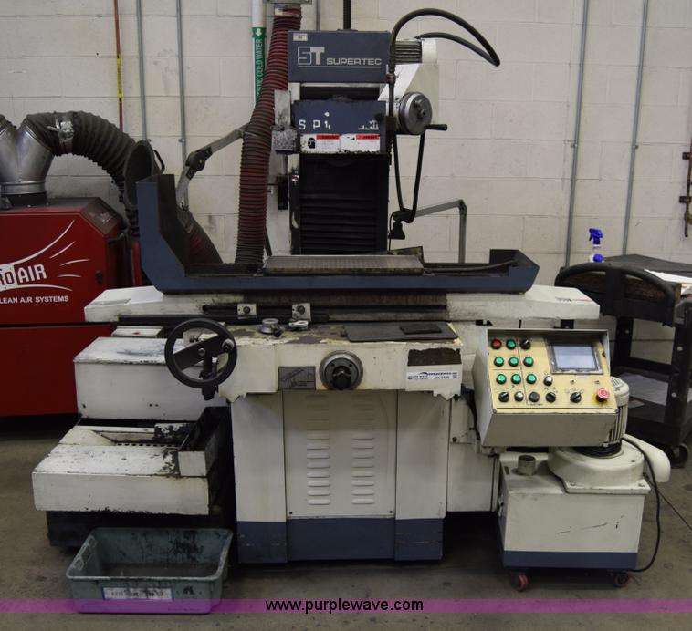 image for item BX9586 Supertec surface grinder