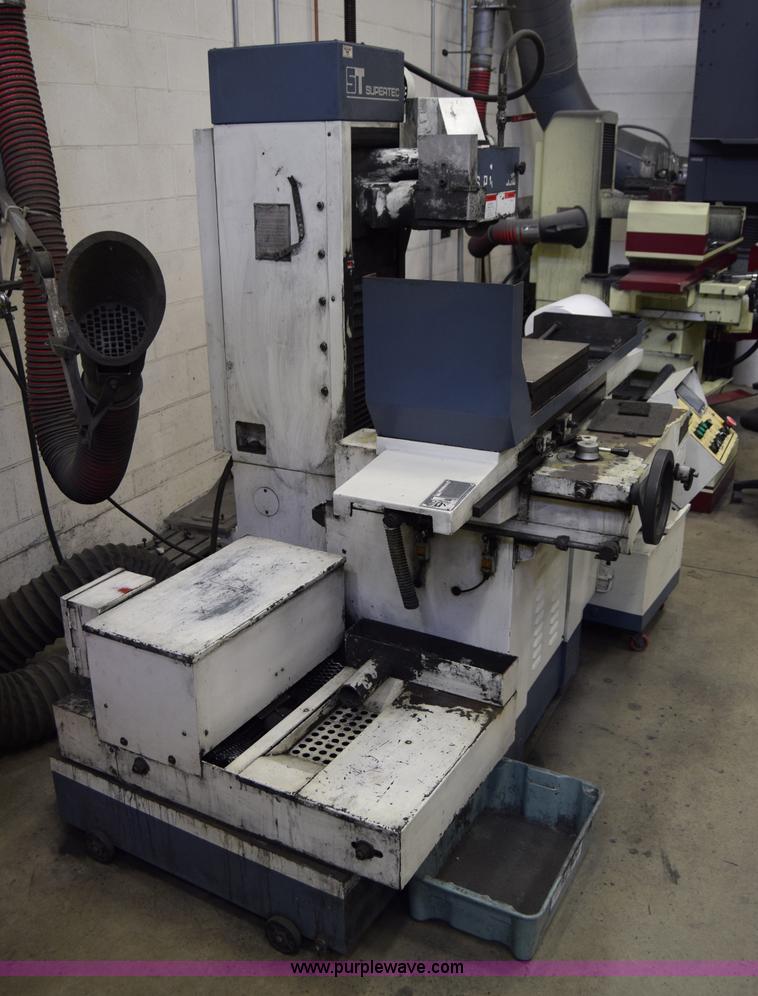 image for item BX9586 Supertec surface grinder