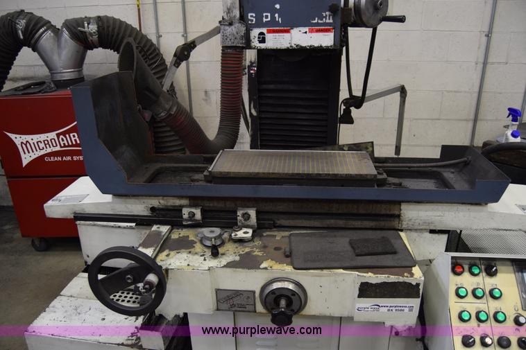 image for item BX9586 Supertec surface grinder