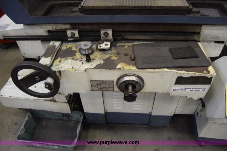 image for item BX9586 Supertec surface grinder