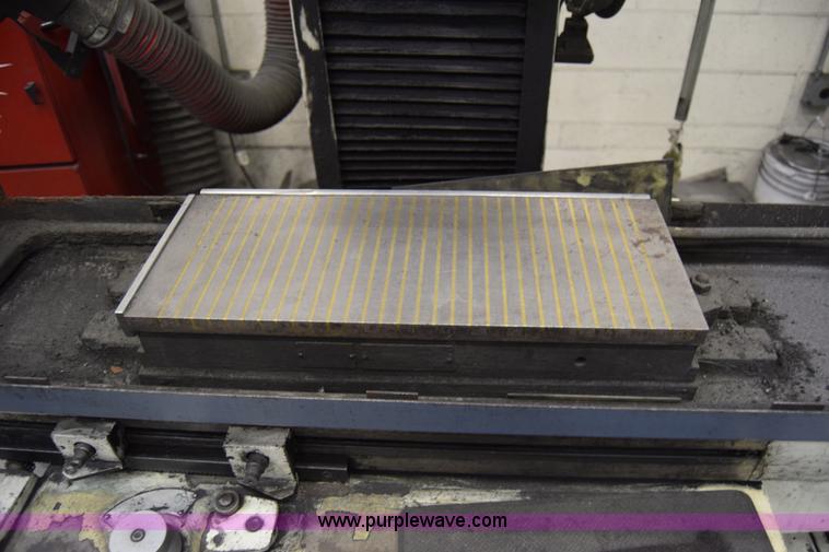 image for item BX9586 Supertec surface grinder