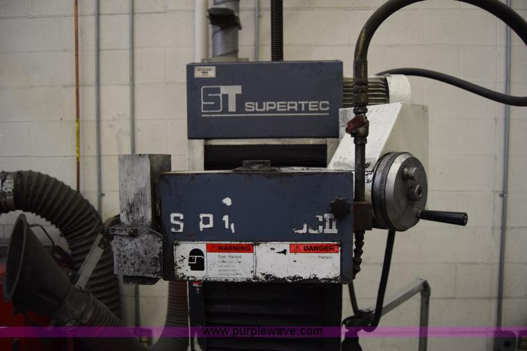 image for item BX9586 Supertec surface grinder