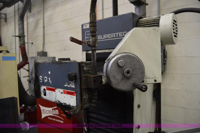 image for item BX9586 Supertec surface grinder