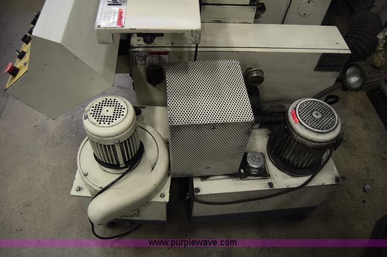 image for item BX9586 Supertec surface grinder