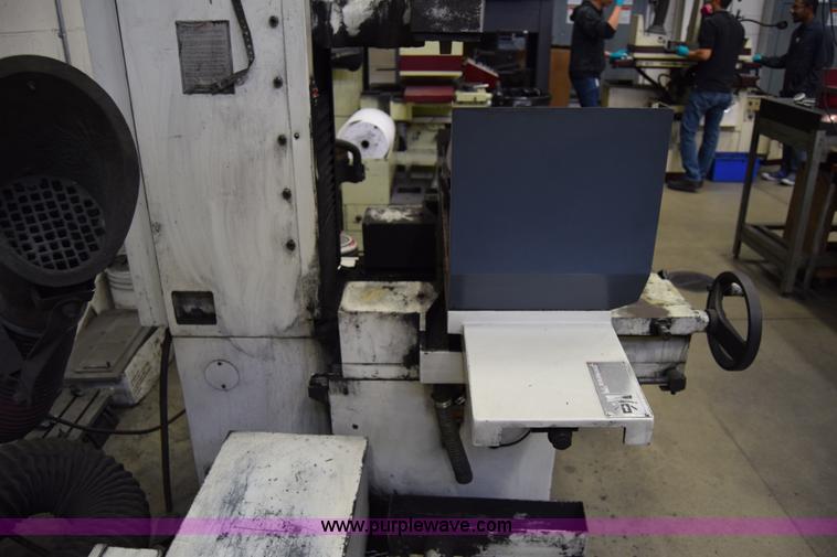 image for item BX9586 Supertec surface grinder