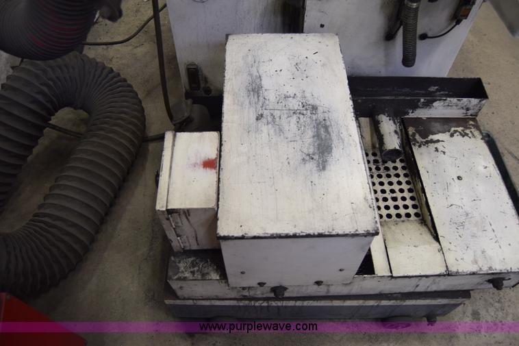 image for item BX9586 Supertec surface grinder