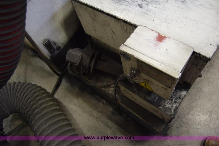 image for item BX9586 Supertec surface grinder