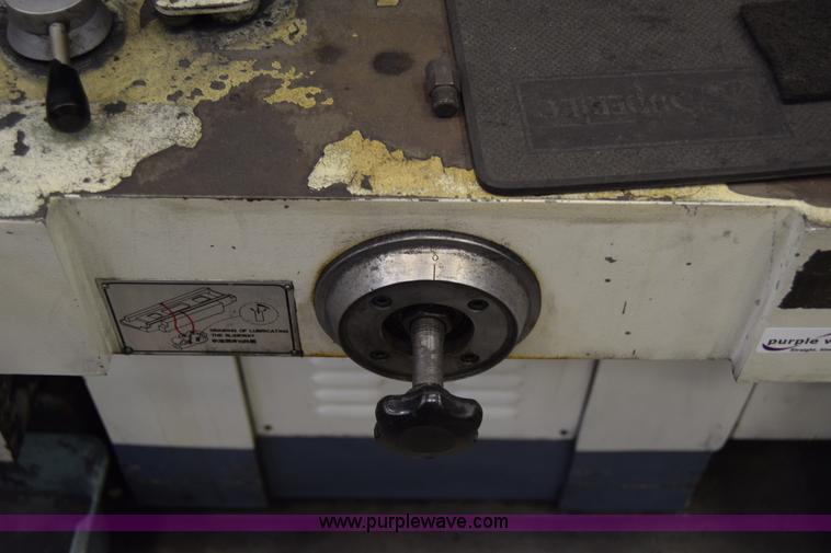 image for item BX9586 Supertec surface grinder