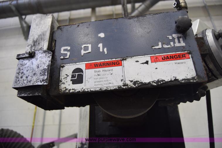 image for item BX9586 Supertec surface grinder