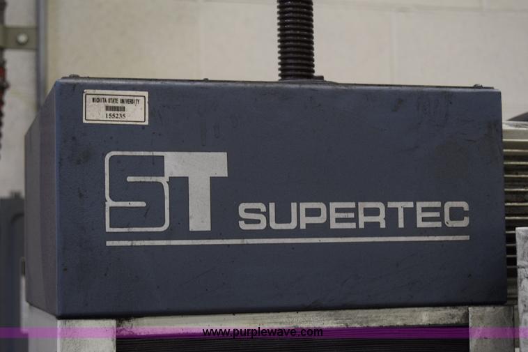 image for item BX9586 Supertec surface grinder