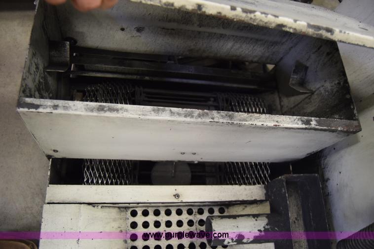 image for item BX9586 Supertec surface grinder