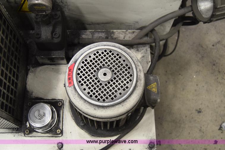 image for item BX9586 Supertec surface grinder