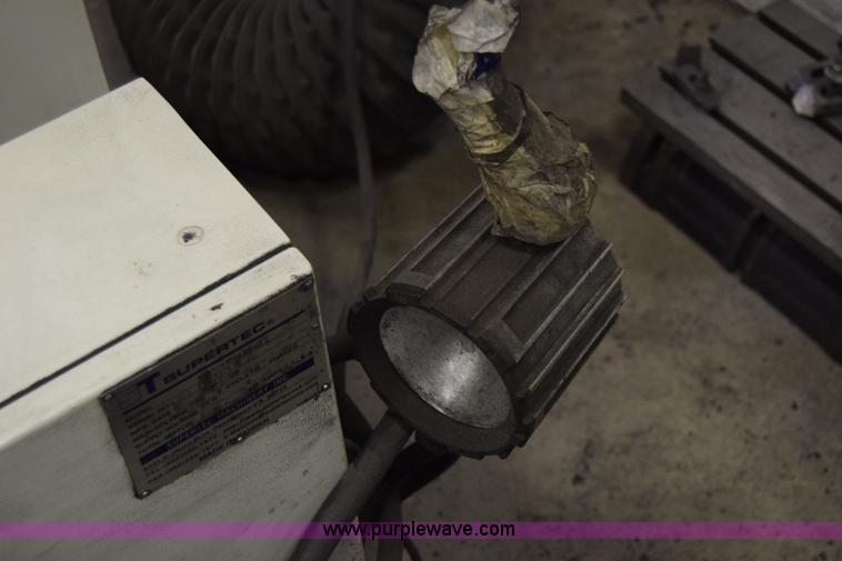 image for item BX9586 Supertec surface grinder