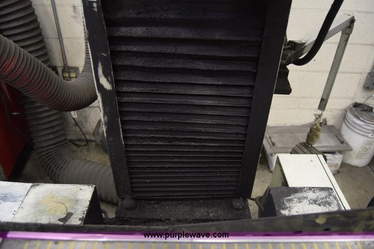 image for item BX9586 Supertec surface grinder