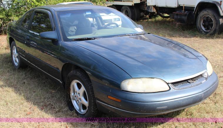 image for item J4359 1996 Chevrolet Monte Carlo LS