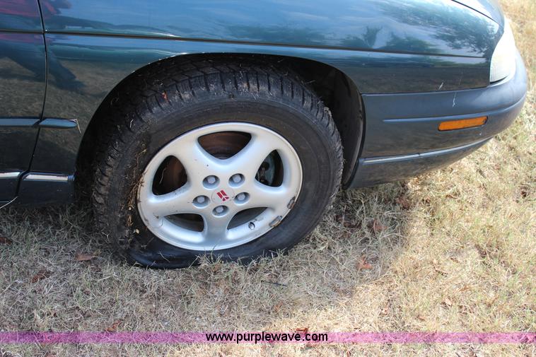 image for item J4359 1996 Chevrolet Monte Carlo LS