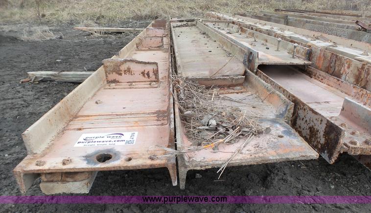 image for item J7316 (7) I-beams