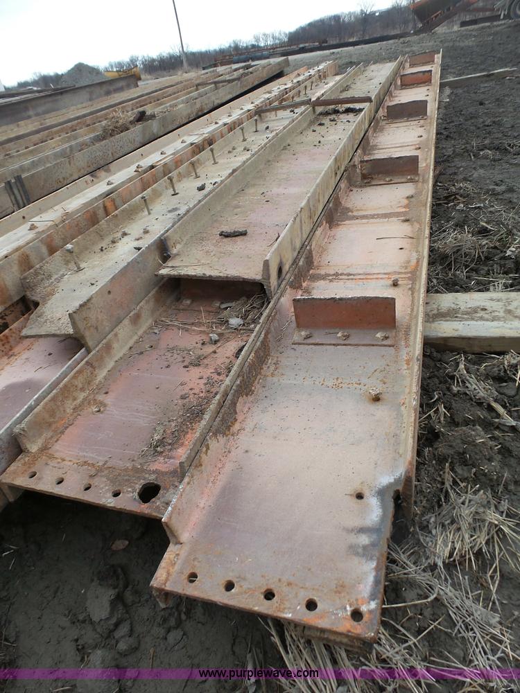 image for item J7316 (7) I-beams