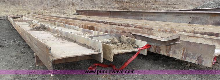 image for item J7317 (6) I-beams