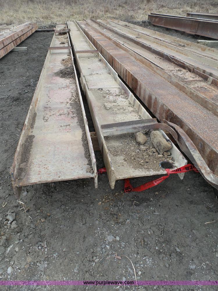 image for item J7317 (6) I-beams