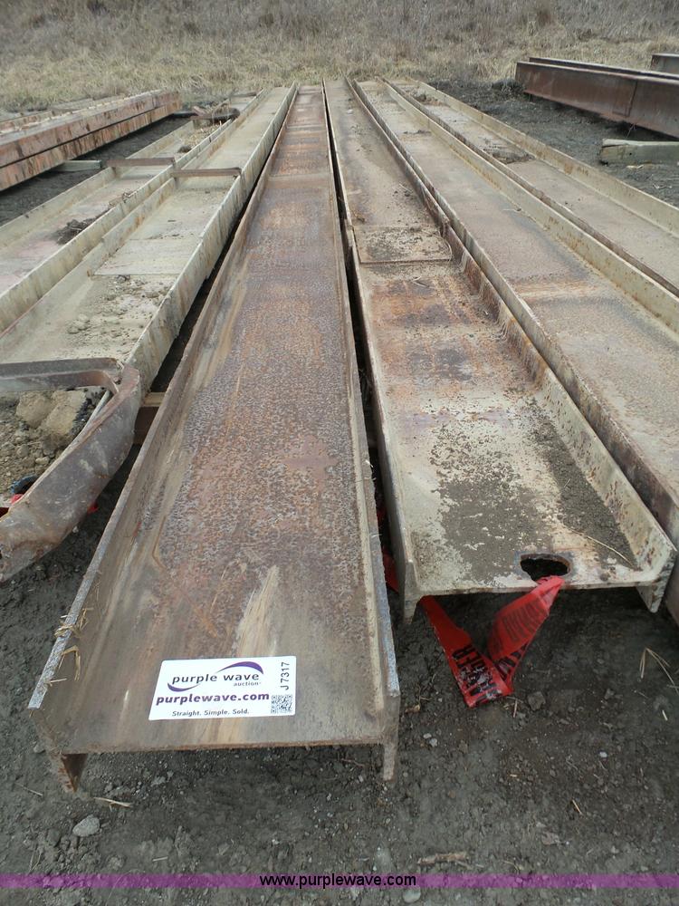 image for item J7317 (6) I-beams
