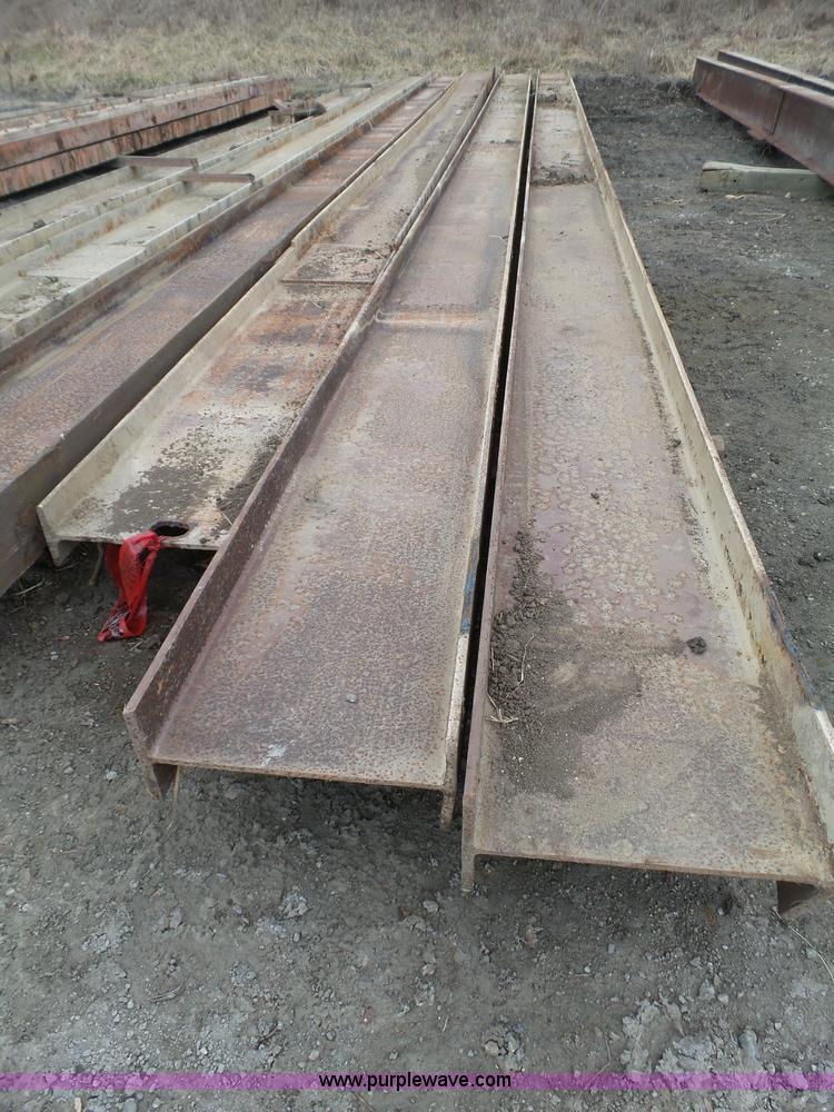 image for item J7317 (6) I-beams