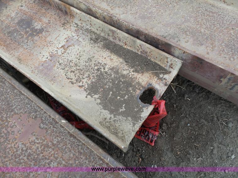 image for item J7317 (6) I-beams