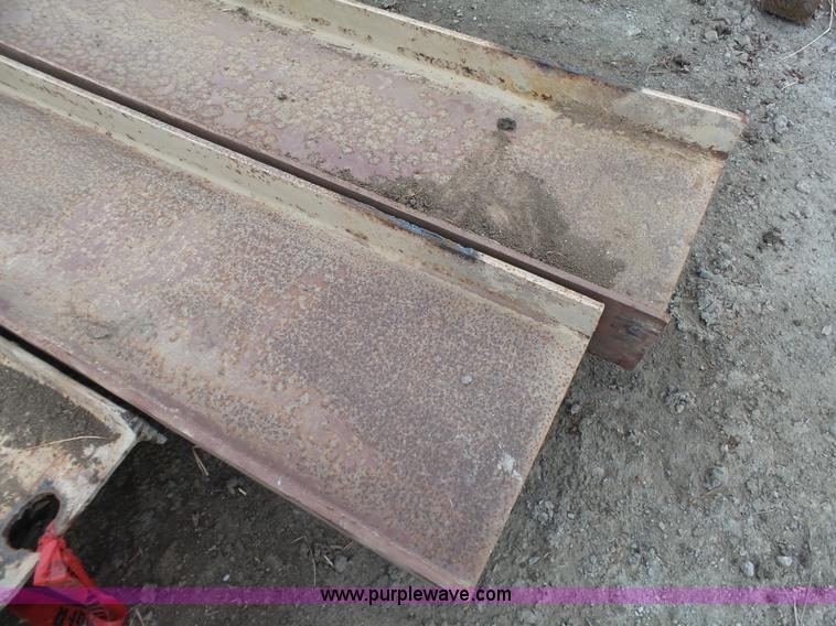 image for item J7317 (6) I-beams