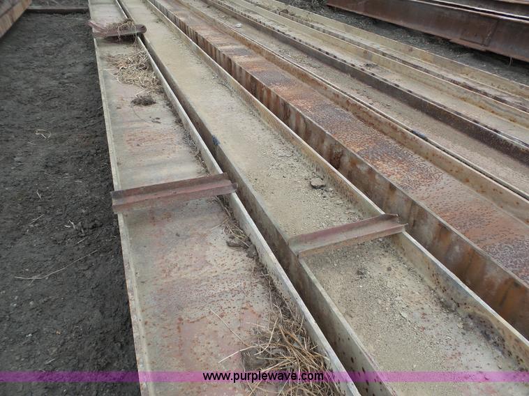 image for item J7317 (6) I-beams