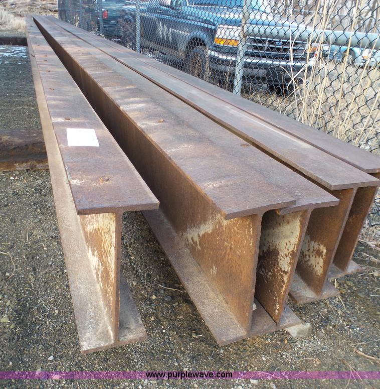 image for item J7364 (5) I-beams