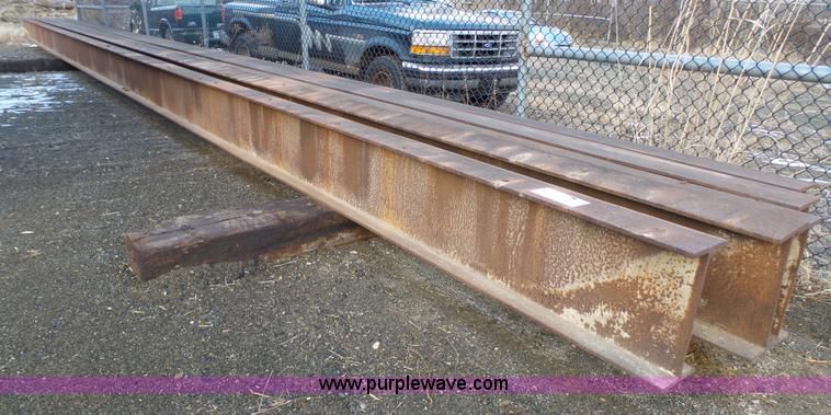 image for item J7364 (5) I-beams