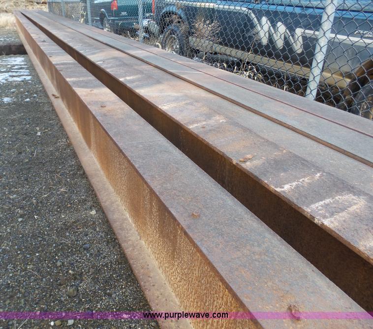 image for item J7364 (5) I-beams