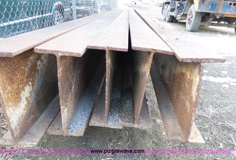 image for item J7364 (5) I-beams