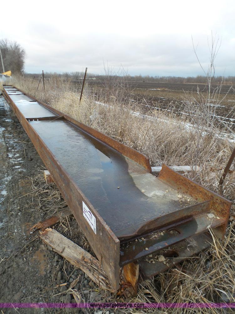 image for item J7365 (2) 30" I-beams