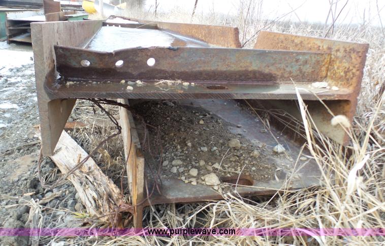 image for item J7365 (2) 30" I-beams