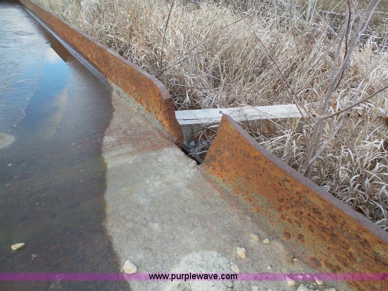 image for item J7365 (2) 30" I-beams