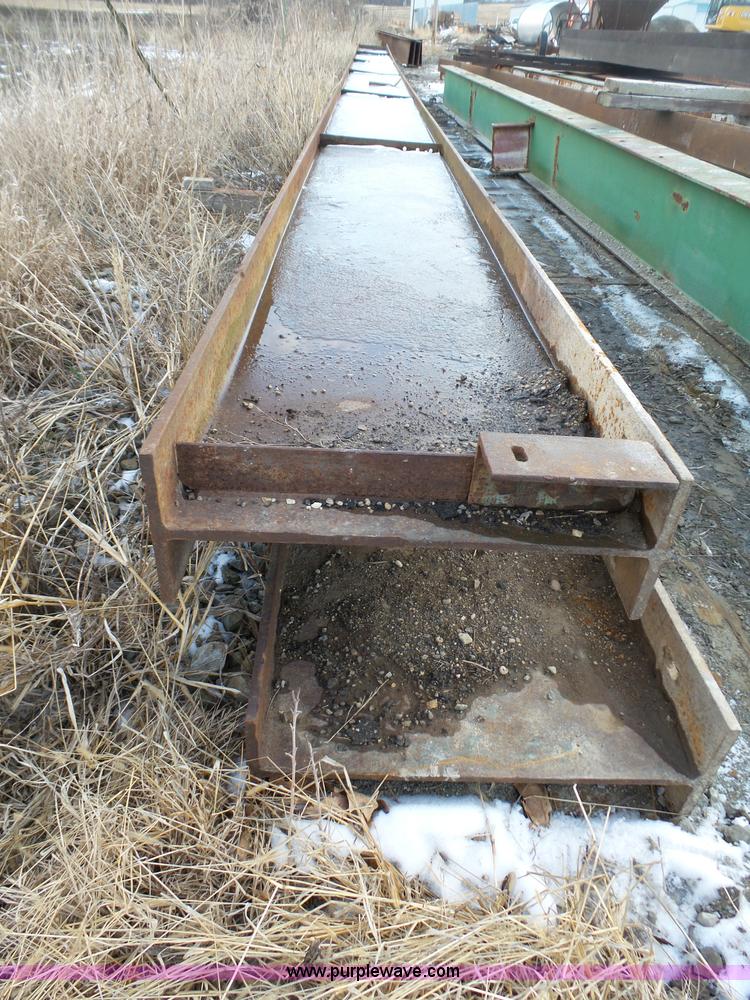 image for item J7365 (2) 30" I-beams