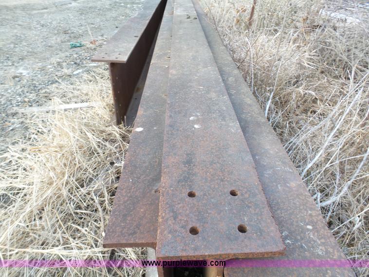 image for item J7366 (4) 27" I-beams