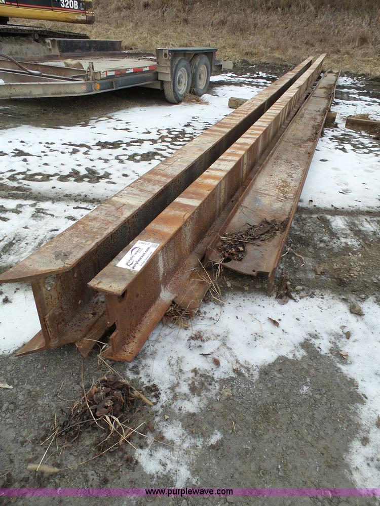 image for item J7367 (5) I-beams