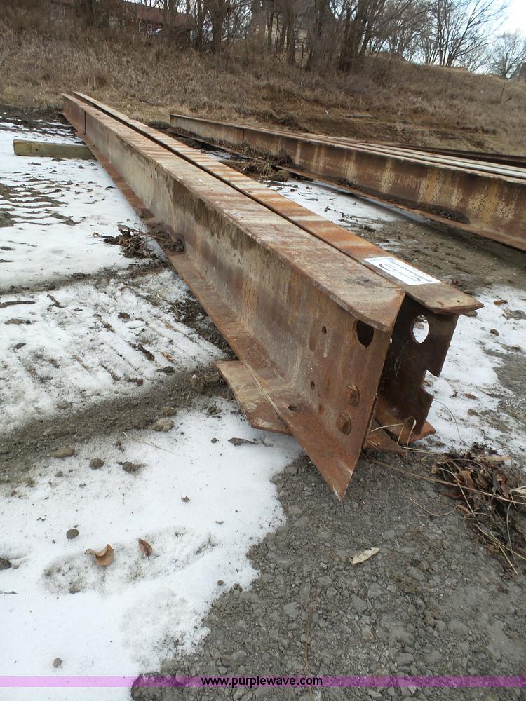 image for item J7367 (5) I-beams