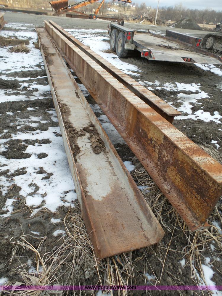 image for item J7367 (5) I-beams